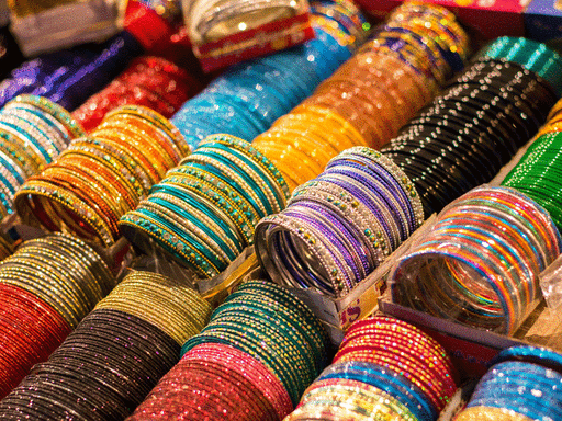 City of Glass: The impact of climate change in Firozabad's glass bangle industry