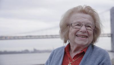Ruth Westheimer, America's pioneering sex therapist known as "Dr. Ruth," dies at 96
