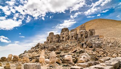 Monte Nemrut, una de las maravillas desconocidas de Turquía