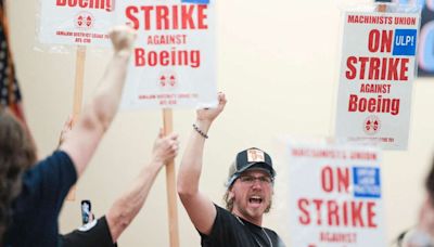 Chez Boeing, les machinistes votent la grève