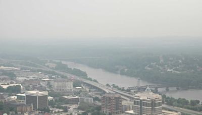 Wildfire smoke could return to Albany this summer, experts say