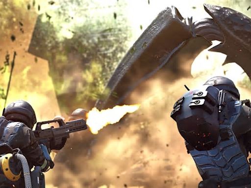 Trailer der Woche: Starship Troopers kämpft gegen das Vergessenwerden