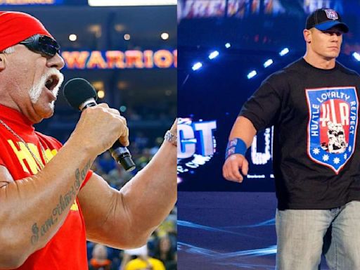 Hulk Hogan vs John Cena at WrestleMania 25 was planned by Vince McMahon Once; Know Why It Didn’t Happen