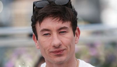 Barry Keoghan stars alongside football legend relative in Man Utd new kit video