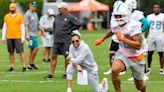 Dolphins’ 53-man roster projection: Tough decisions at wide receiver, defensive back