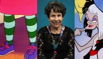 Marge Simpson, Cruella de Vil, Trinity y otros famosos personajes a los que prestó su voz Nancy MacKenzie