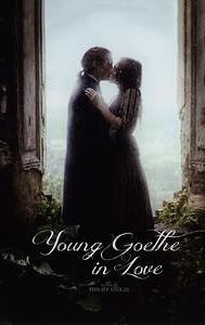 Young Goethe in Love