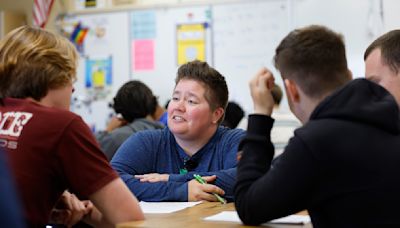 Meet San Diego County's five teachers of the year
