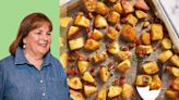 Ina Garten's Secret to Better Roasted Potatoes? She Cooks Them As the British Do