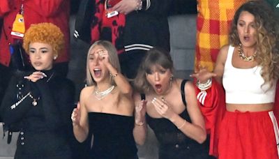 Travis Kelce hints at how much Taylor Swift s Super Bowl suite cost