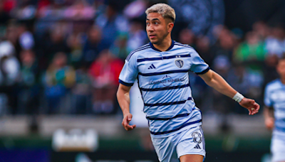 Sporting KC’s MLS winless streak continues in loss at Portland