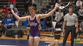 Freshmen rule the day at the Shore Conference Wrestling Tournament