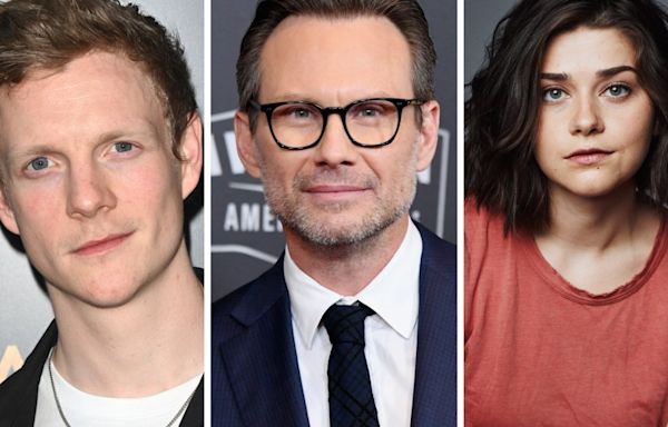 ‘Dexter’ Prequel Series Casts Patrick Gibson, Christian Slater, Molly Brown in Lead Roles