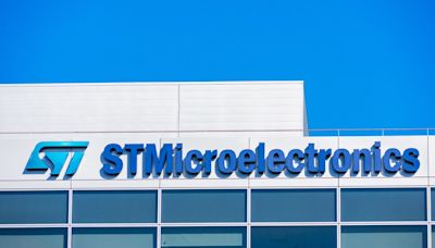 Tesla, Apple Chip Supplier STMicroelectronics Q2 Earnings Hit by Weakness in Industrial and Automotive Sectors, Stock Plunges
