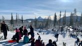 Oregon mountain snowpack reaches 108% of normal, busy holiday ski weekend likely