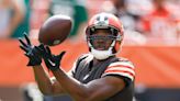 Report: Browns WR Amari Cooper ‘hopeful’ to play vs. Jets