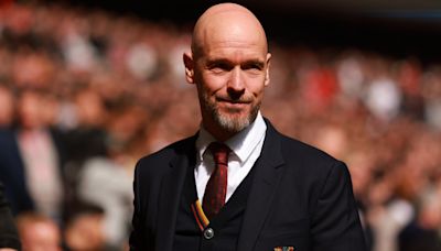 Erik ten Hag: Criticism of Manchester United 'embarrassing' and a 'disgrace'