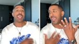 Once Again, Marques Houston Just Defended His Decision To Marry A Woman 19 Years Younger Than Him, And It Keeps Getting...