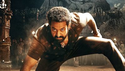 Devara box office collection day 4: Jr NTR film sees huge drop, earns ₹12 crore