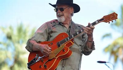 Duane Eddy: Der Gitarrist und Grammy-Gewinner ist tot