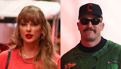 Travis Kelce's NFL Suite Features Sweet Nod to Taylor Swift - E! Online