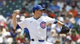 Kyle Hendricks strikes out season-high 8 as Cubs edge Giants