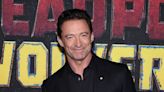 Hugh Jackman worked as a clown before finding fame