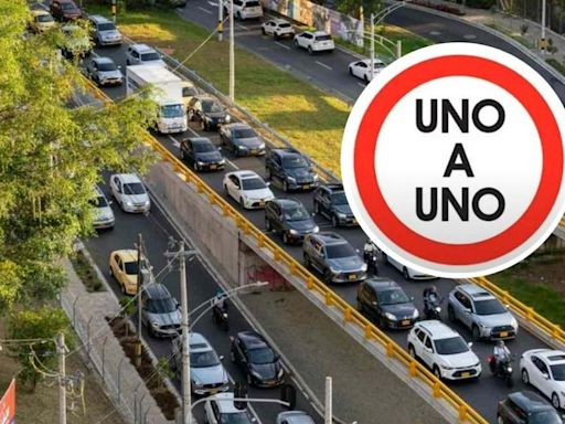 Qué significa la señal de 'uno a uno' en Colombia: más de uno se confunde y la embarra feo