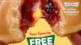 Krispy Kreme announces free doughnuts for National Doughnut Day: What to know