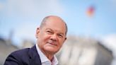 Scholz defends cuts to 2025 German budget