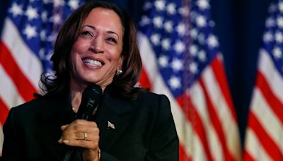 Kamala Harris Is Already a Fundraising Powerhouse