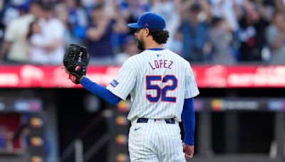Jorge López cut by Mets after throwing temper tantrum — and glove — against Dodgers
