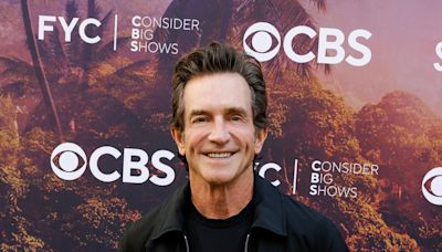 Jeff Probst Says Survivor's 'New Era' Is Just As 'Tough’ as ‘Old Era’