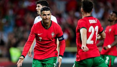 Eurocopa 2024, día 5: juega Portugal de Cristiano Ronaldo y Georgia debuta con Turquía