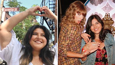 Taylor Swift superfan chosen to lead $36 tour of singer’s favorite NYC spots: ‘That’s my woman’