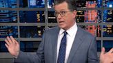 Stephen Colbert Damns Donald Trump's 'Unified Reich' Video With ‘Simple Explanation'