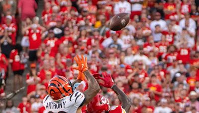 What Chiefs, Bengals said about refs’ critical 4th-and-16 pass-interference flag