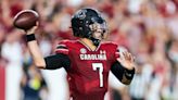 South Carolina quarterback transfer Spencer Rattler scores first touchdown for Gamecocks