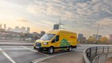 Ford Transit EV Delivery Vans Coming in Large Numbers via DHL Tie-Up