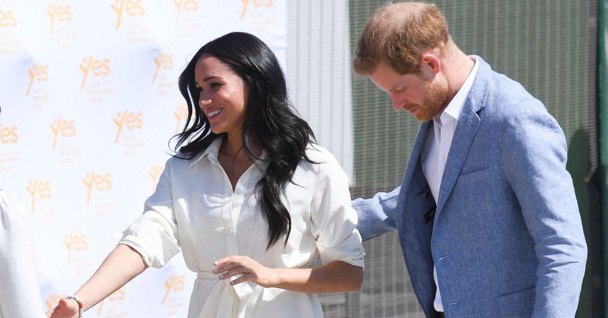 The 'Hypocrisy' Continues: Meghan Markle and Prince Harry Mocked for 'Mimicking Royal Behavior' They Once Criticized