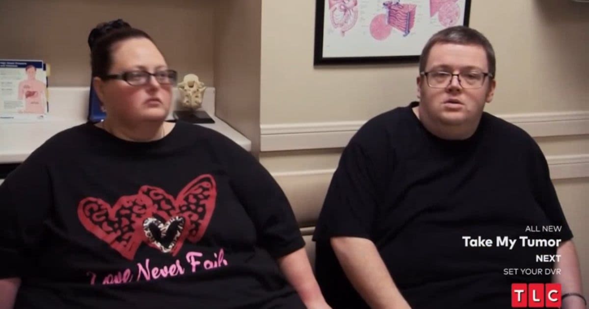 'My 600-Lb Life: Where Are They Now': Nathan and Amber Prater shed pounds together in blissful marriage