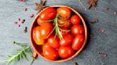 Marinated Tomatoes Are The Delicious Way To Use Up Your Summer Produce