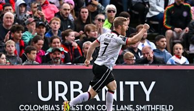 Dundalk silence Dalymount Roar with vital point against Bohemians