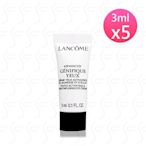 LANCOME蘭蔻 超未來肌因亮眼精粹霜3ml*5