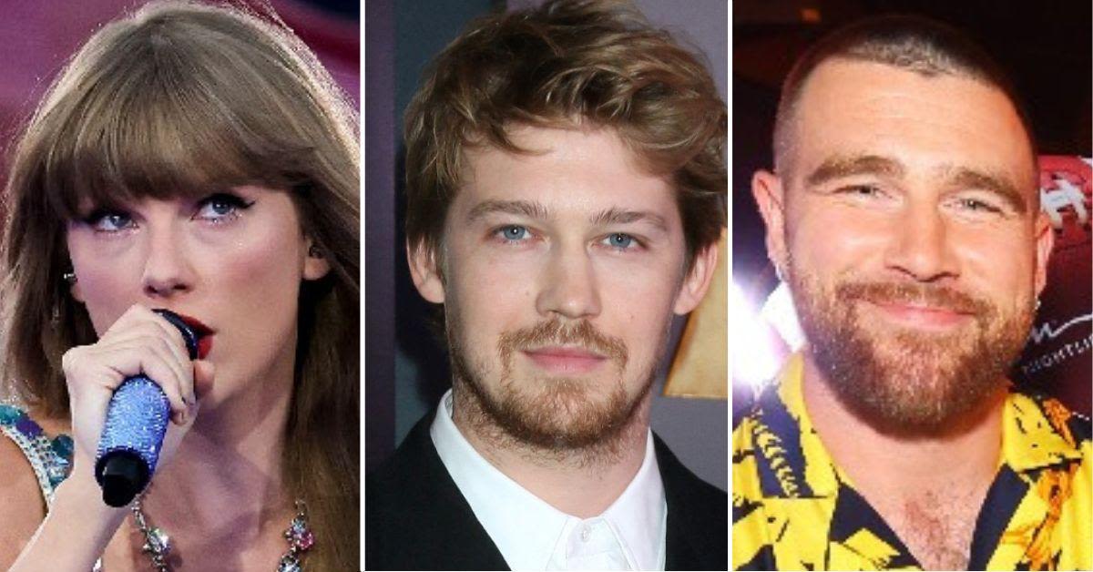 Taylor Swift's Ex Joe Alwyn Spotted Chatting With Several Blonde Women at Cannes Film Festival as Pop Star Spends Time With...