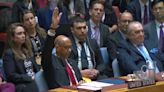 EEUU veta en el Consejo de Seguridad la admisión de Palestina como estado miembro de la ONU