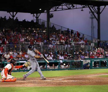 Cardinals vencen a Giants en Rickwood Field