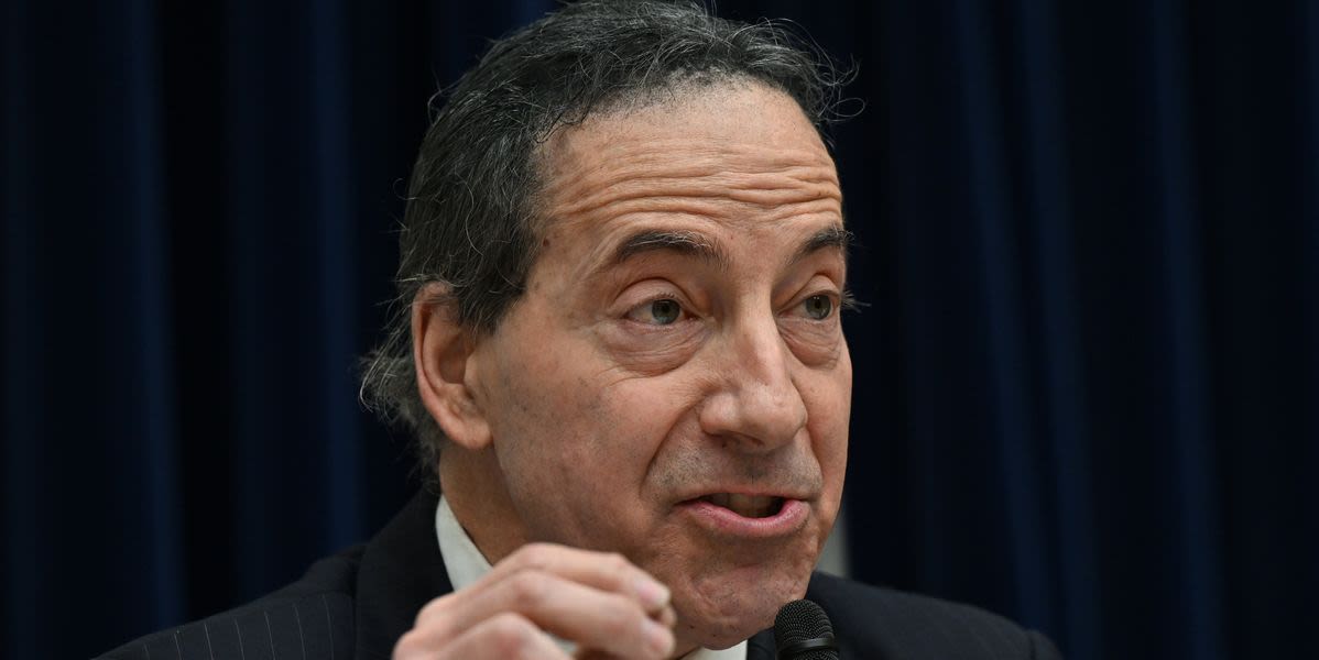 Jamie Raskin Suggests Fitting New Home For 'Partisan' Supreme Court In Blistering Take