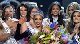 Miss USA has won the Miss Universe competition for the first time in 10 years