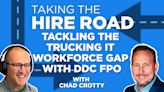 Tackling the trucking IT workforce gap with DDC FPO – Taking the Hire Road